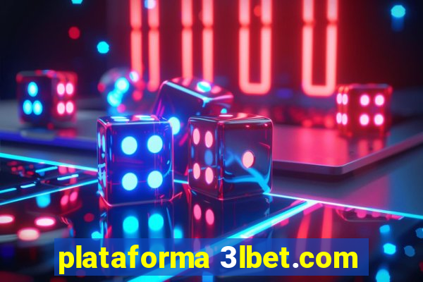 plataforma 3lbet.com